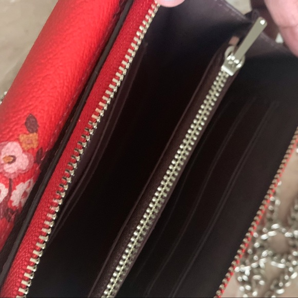 COACH CROSSBODY PHONE PURSE **LIMITED TIME** - Picture 4 of 4